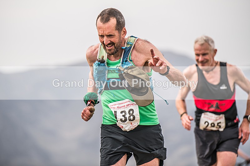 Newlands-1538 - Newlands Memorial Fell Race Saturday 12th April 2025