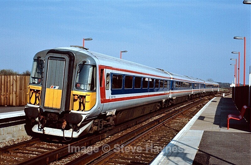 27th March 1989 - Wool, Dorset