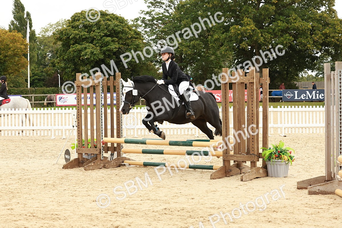 SBM_62012 - J12 - Junior Pony 55cm Championship
