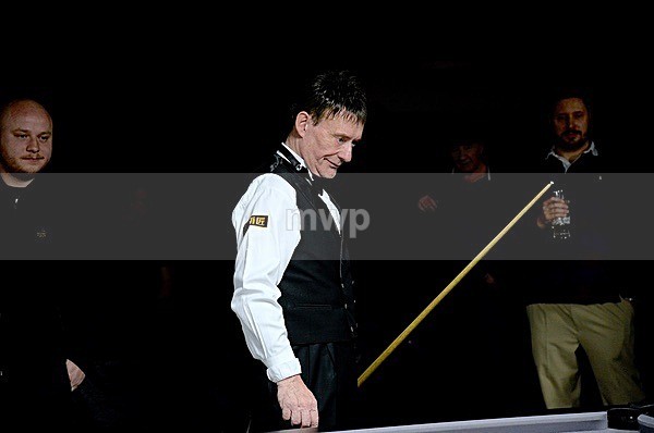  - JIMMY WHITE EXHIBITION 2025