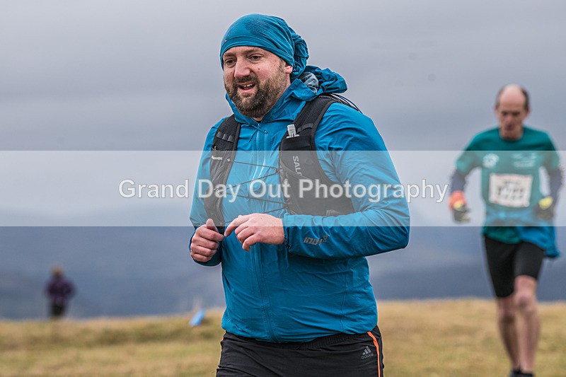 Cunswick -179 - Kendal Winter League Cunswick Scar Senior Fell Race Sunday 26th January 2025