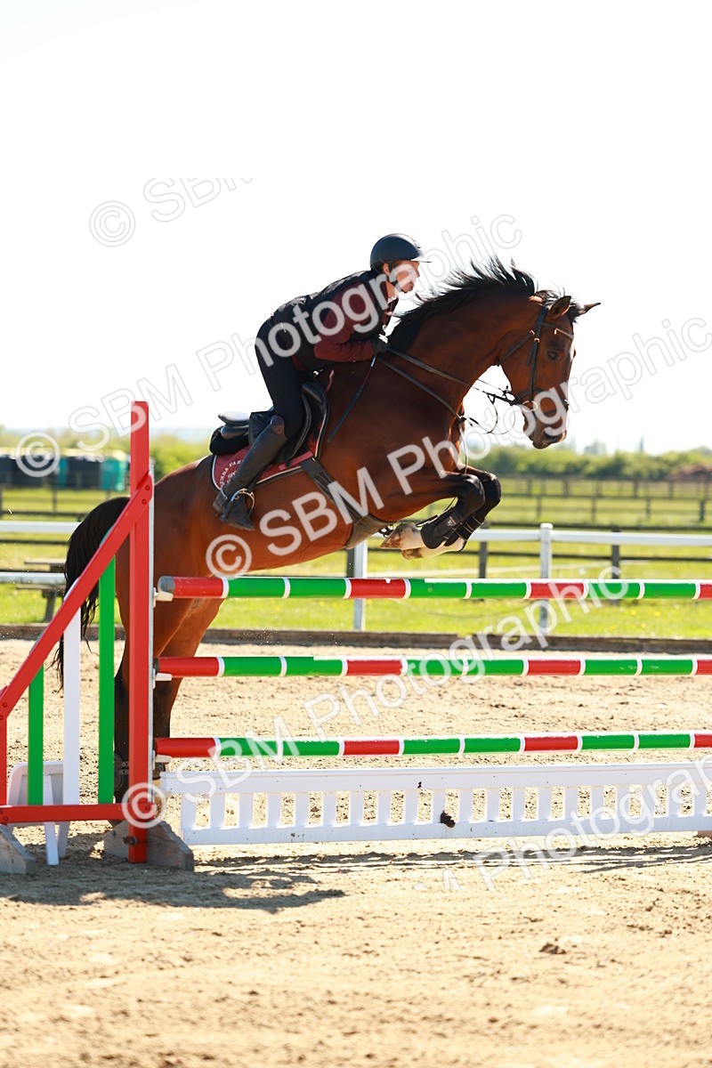 SBM_001891 - Class 5 - Senior Foxhunter - 1.20m