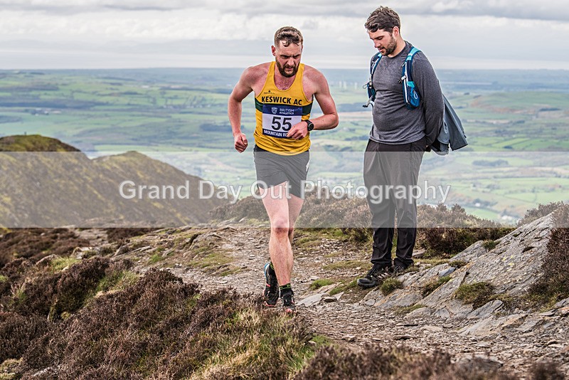 Uphill-226 - World Mountain & Trail Running Champs Uphill Only Trial Races, Friday 5th May 2023