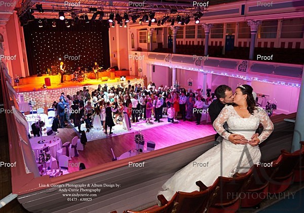  - St. Mary's Chapel and Greenock Town Hall