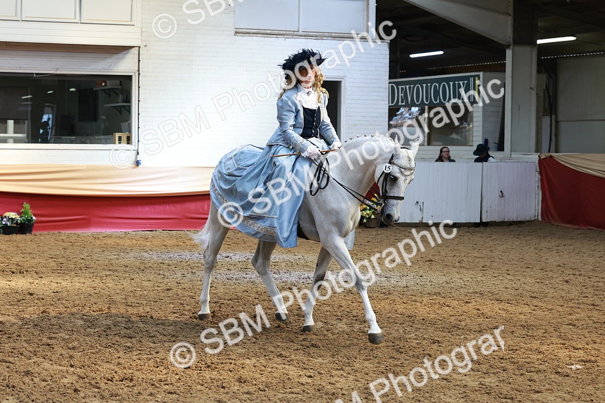 SBM_13743 - Class 106 - Ridden Costume -Astride Adult (15-19)