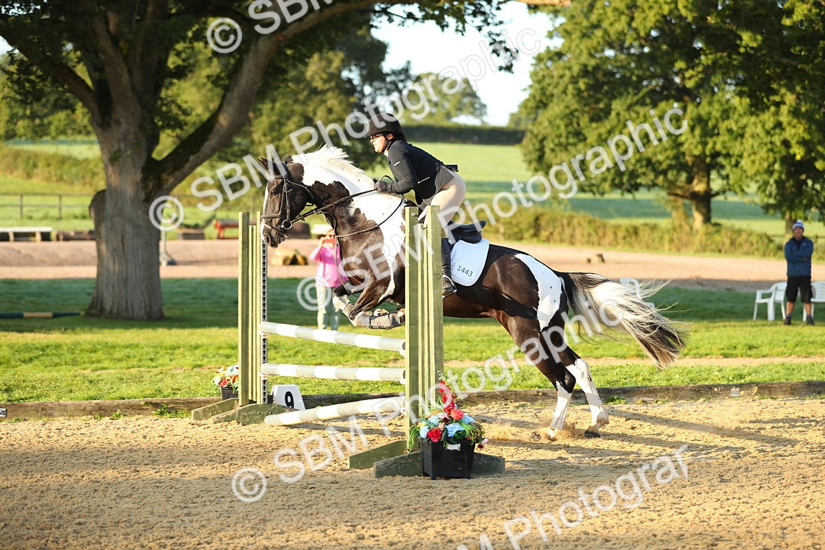 SBM_57660 - J64 - Clear Round 90cm