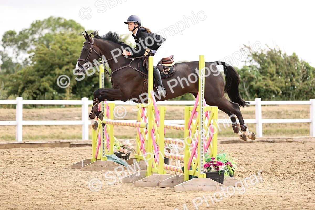 SBM_013067 - Class 13 - Senior British Novice - 90cm Open