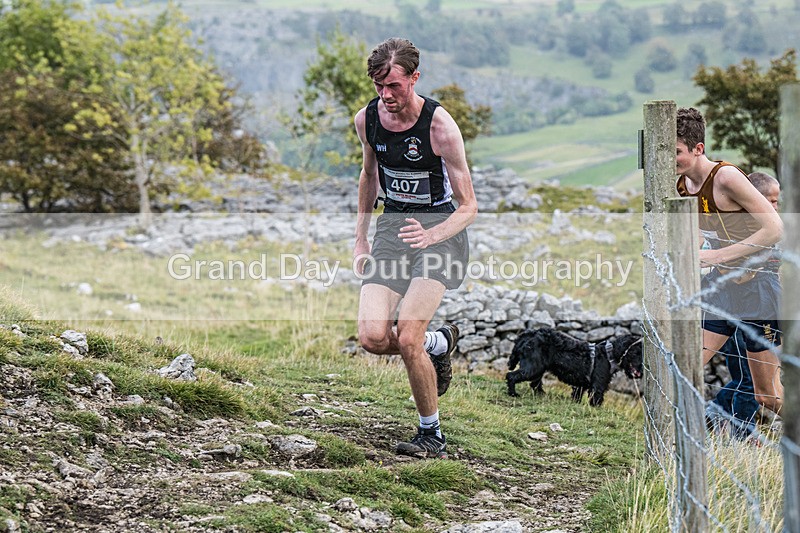 ESFRC Year 12-13-167 - English Schools Fell Running Championships Year 12-13 Giggleswick Saturday 1st October 2022