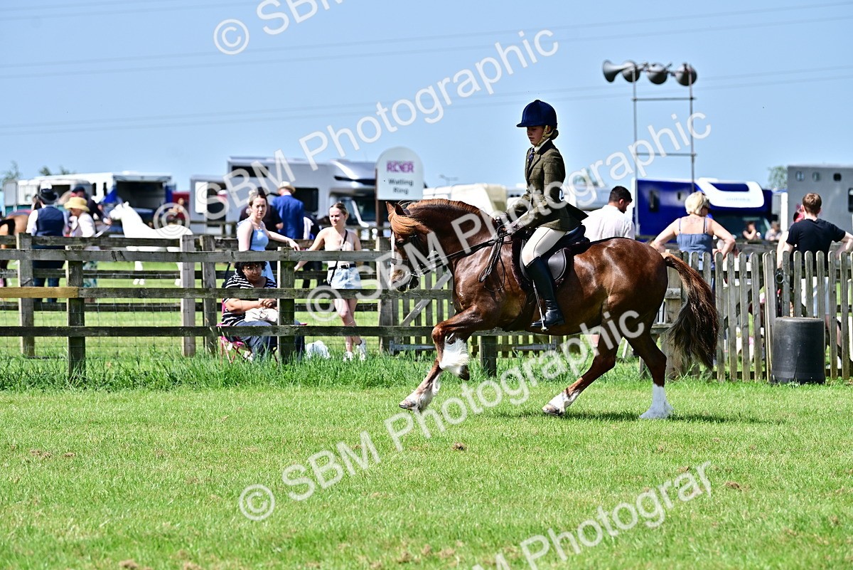 SBM_03758 - Class 58 - TSR  Ridden Veteran Amateur of the year