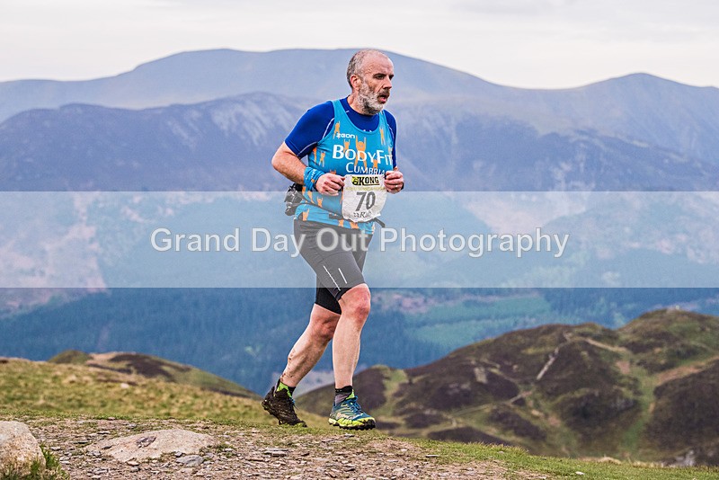 Lords Seat-500 - Lords Seat Fell Race Wednesday 3rd May 2023