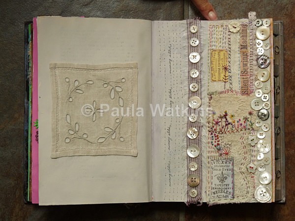  - Altered Books and Handmade Books