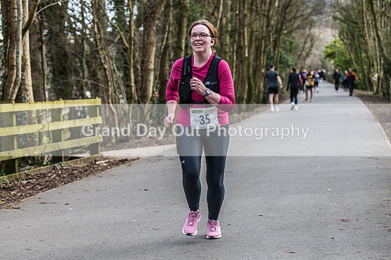 St Herberts 10K-603 - St Herberts School Festival of Running 10K Road Race Saturday 1st March 2025