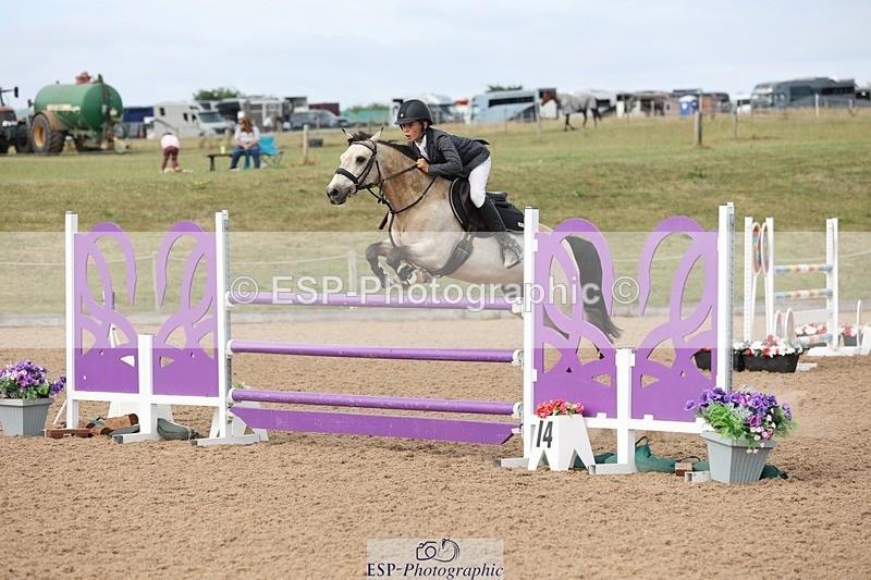 250629-171527-13632 - Cls 30 138cm HOYS Qualifier