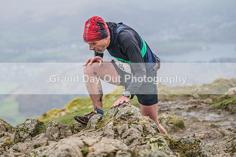 Causey Pike-544 - Causey Pike Fell Race Saturday 23rd March 2024