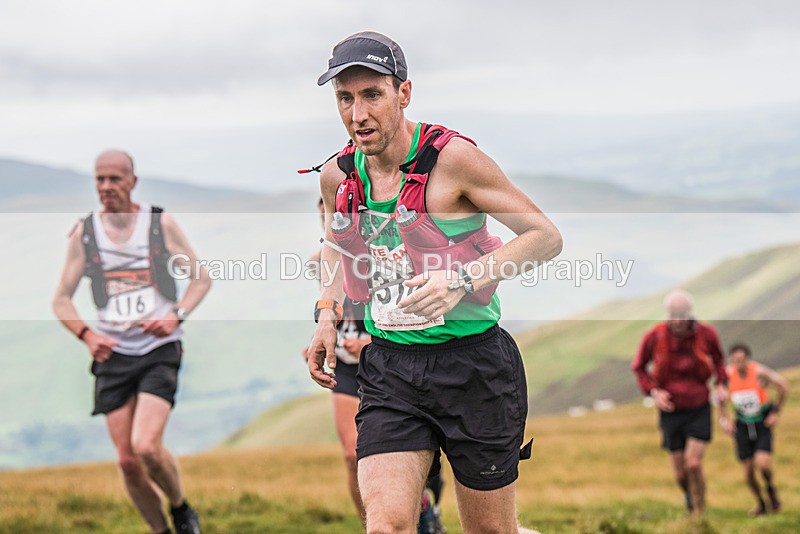 Sedbergh -390 - Sedbergh Hills Fell Race Sunday 20th August 2023