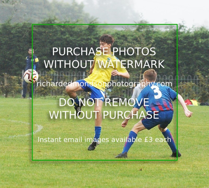 DSC01415 - Kendal United U16 v Holme Athletic (19/9/21)