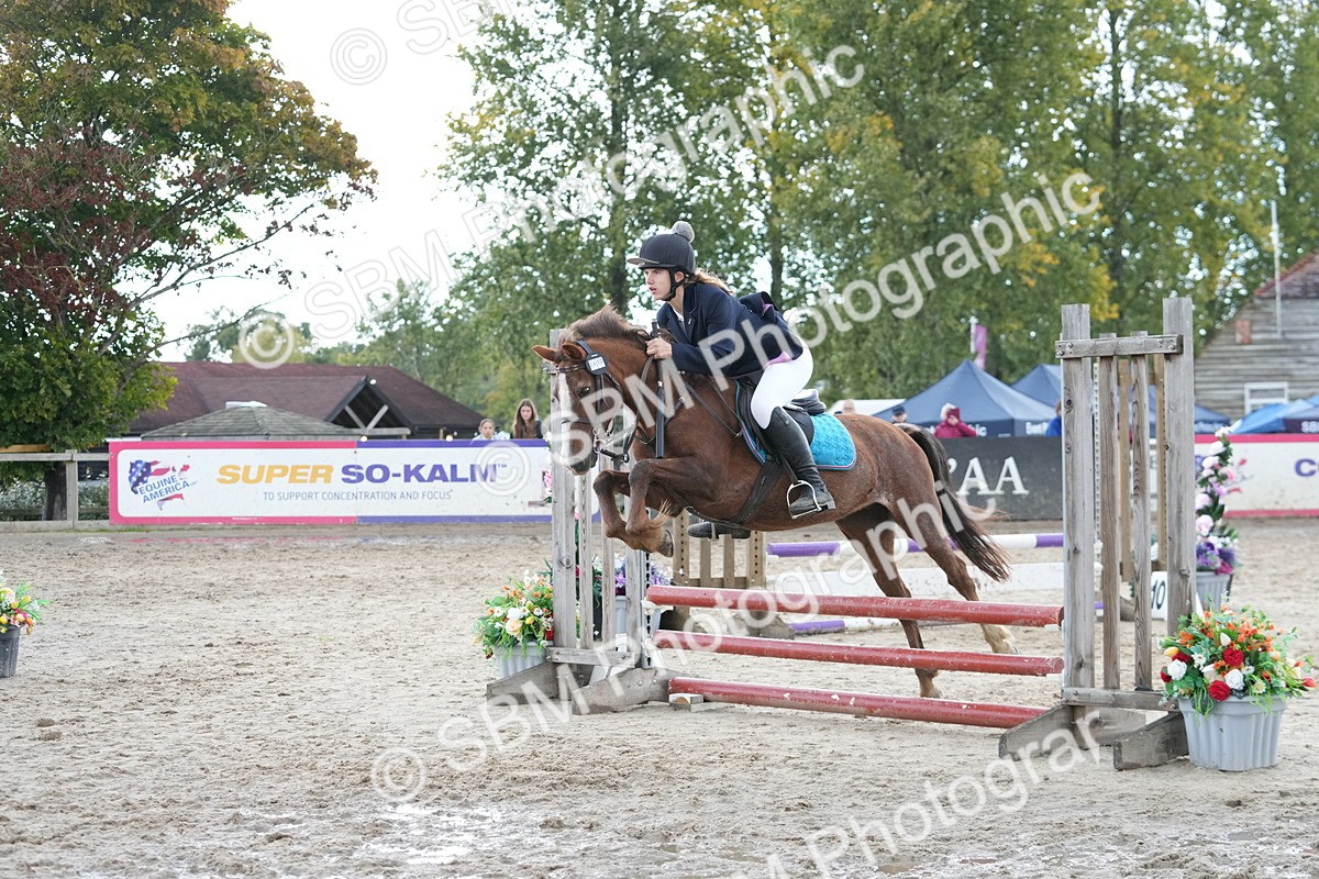 SBM_39949 - J6 - Junior Pony 55cm Championship