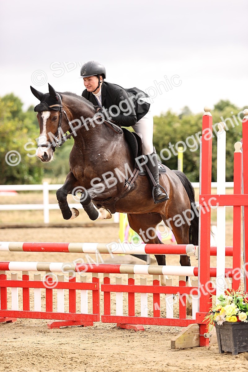 SBM_012679 - Class 13 - Senior British Novice - 90cm Open