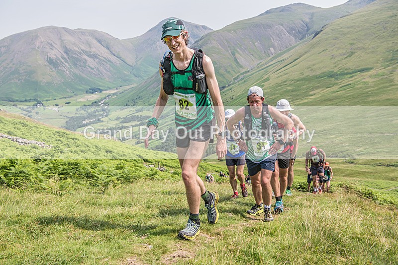 Wasdale-392 - Wasdale Horseshoe Fell Race (Bad weather route) Saturday 11th July 2026