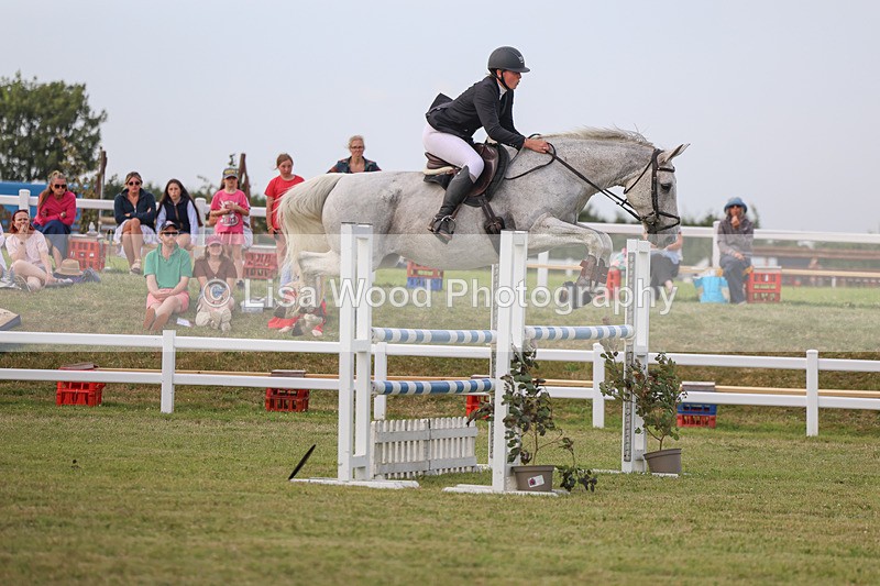 3E7A1055 - Class D: Showjumping Senior Newcomers/1.10m open