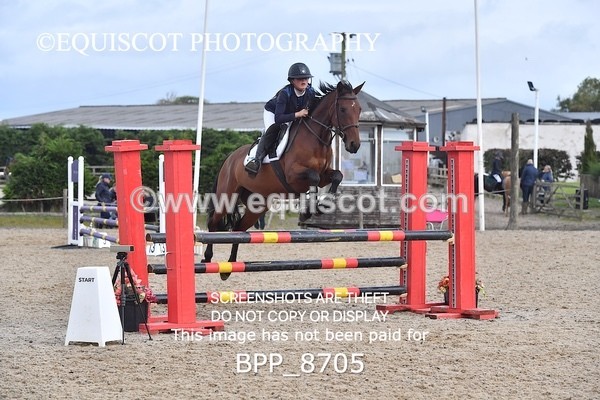 BPP_8705 - CLASS 5 Pony Discovery / 90cm Open