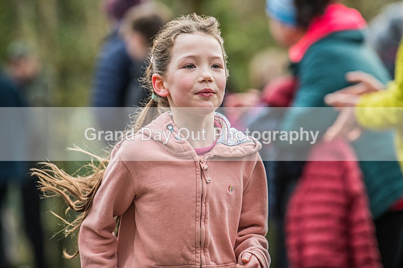 St Herberts Fun Run-276 - St Herberts School Festival of Running 3K Fun Run Saturday 1st March 2025