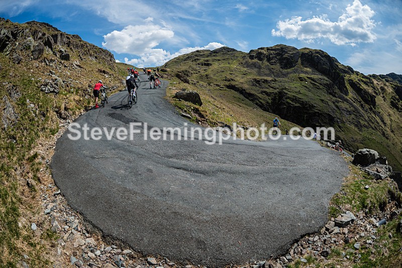 132337 - Hardknott Hairpin 13.00 - 14.00
