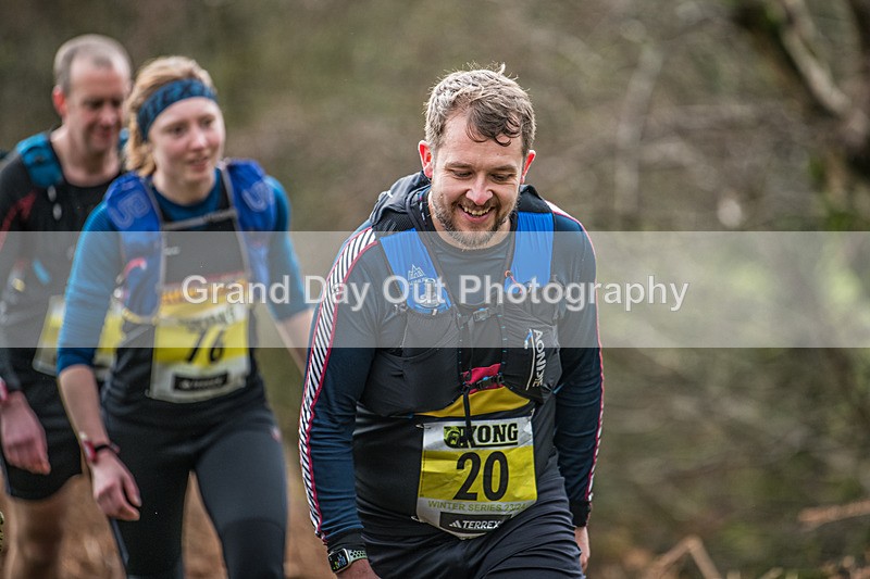 BB Kong-28 - Kong Running BB Kong Fell Race Saturday 17th February 2024