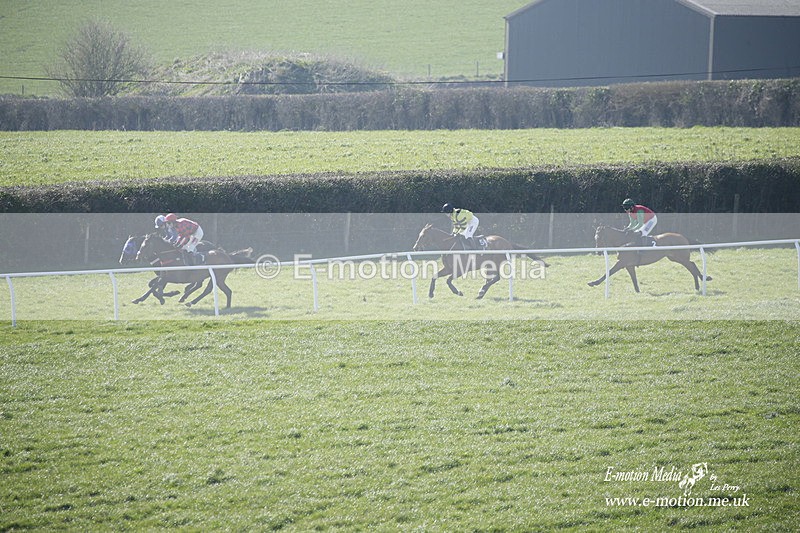 PtP 190322 370 - Wilton Hunt PtP Milborne St Andrew 19/03/22