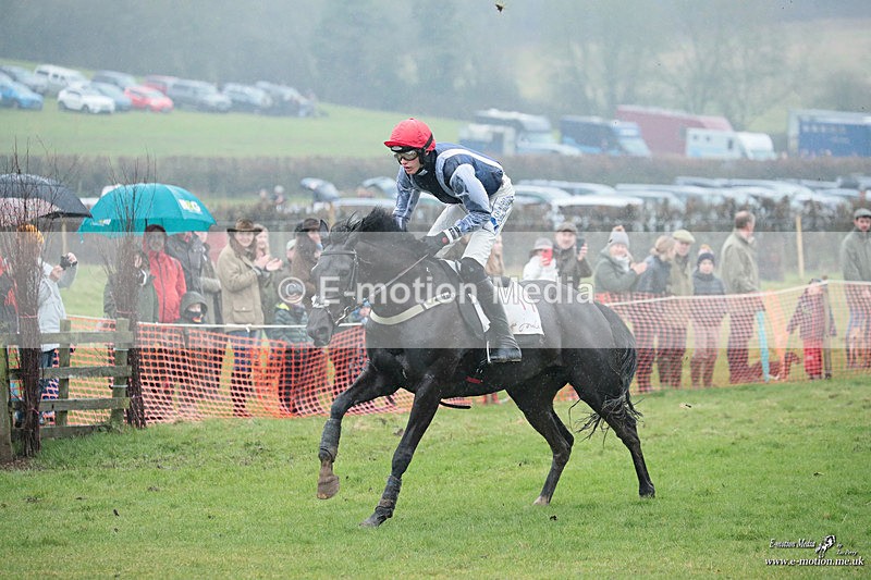 PtP 100324 706 - Pytchley with Woodland Point-to-Point Guilsborough 10/03/24