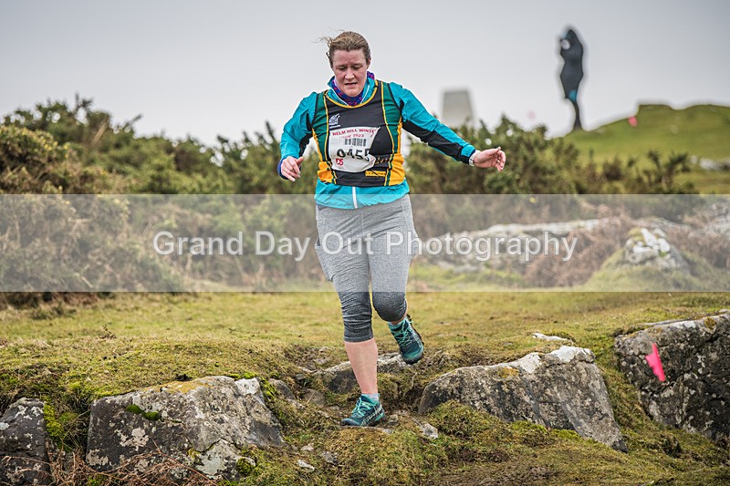 KWL-823 - Kendal Winter League Birkrigg Sunday 29th January 2023