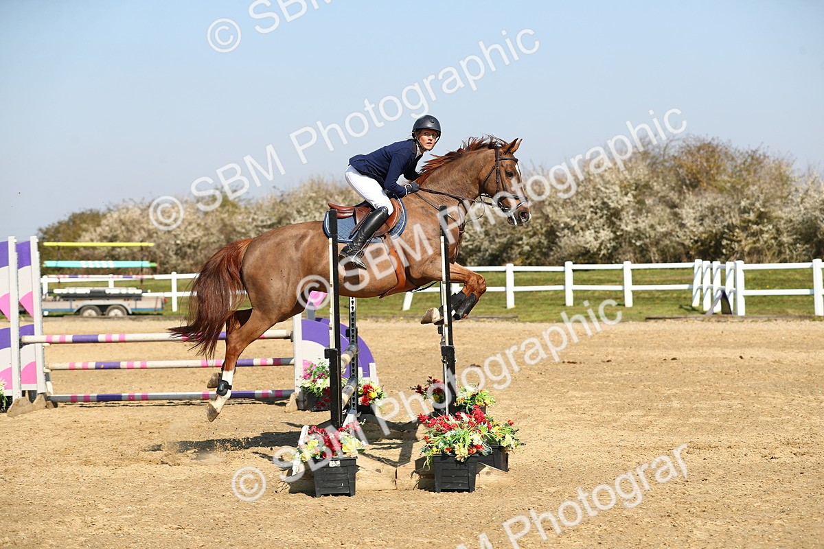 SBM_000424 - Class 2 - Senior British Novice - 90cm