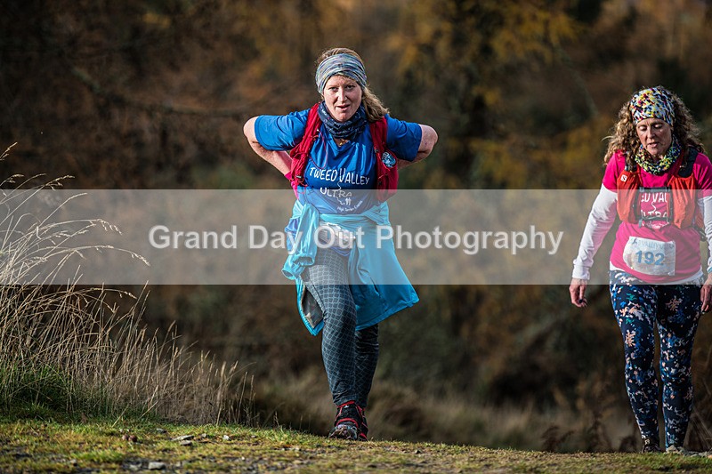 TVU-1080 - High Terrain Events Tweed Valley 50 & 65K Ultra Trail Races Sunday 20th November 2022