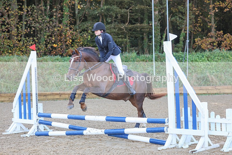 3E7A2400 - Class 3: 50cm Open