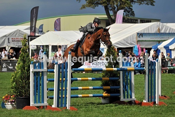 DSC_4952 - 23RD JUNE 2011 - GRADE C CHAMPIONSHIP FINAL, ROYAL HIGHLAND SHOW 2011