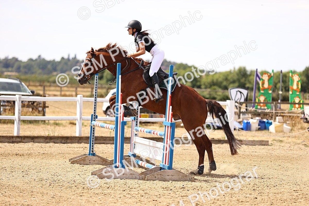 SBM_000595 - Class 3 - Senior British Novice - 90cm