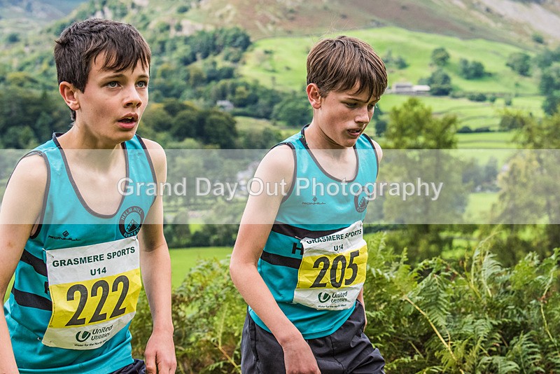 Grasmere-167 - Grasmere Sports Junior & Senior Fell Races Sunday 27th August 2023