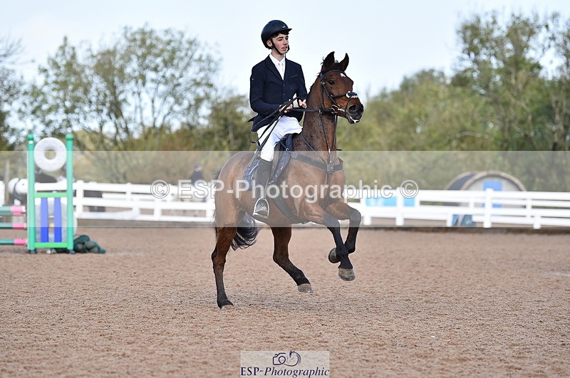 231028A-105958-00650 - Cls 2 British Novice & 80cm Open