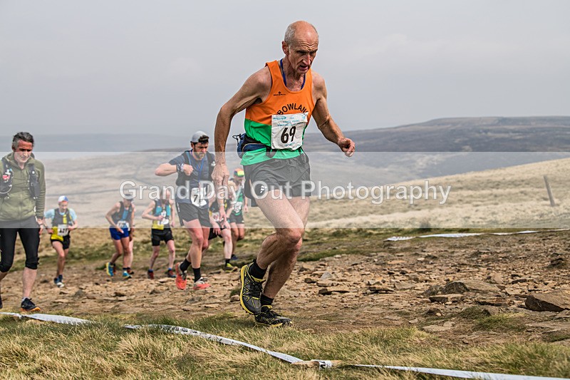 Pen Y Ghent-823 - The 3 Peaks Race Saturday 26th April 2025 - Pen Y Ghent