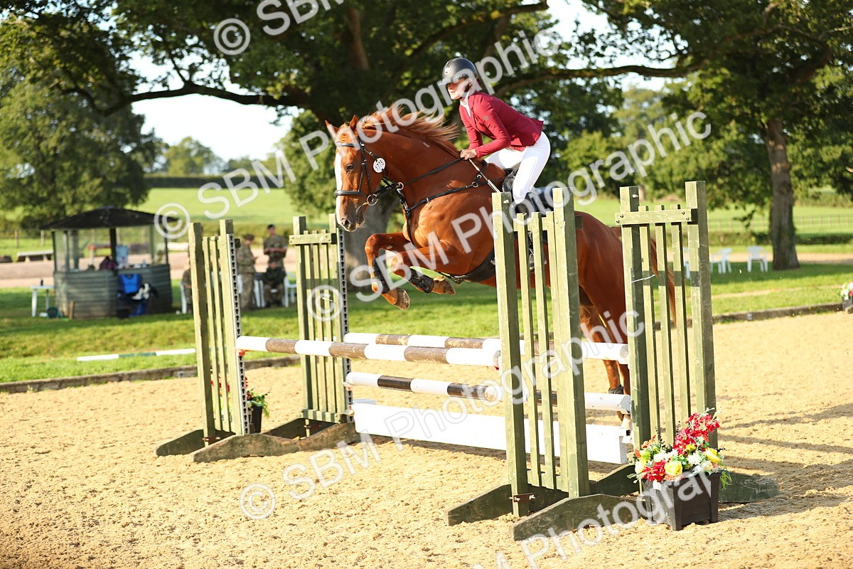 SBM_60199 - J41 - Grand Tour 95cm Championship