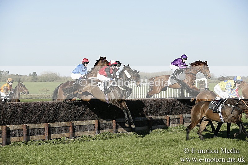 PtP 250317 460 - V.W.H. Hunt Point-to-Point Siddington 25/03/17