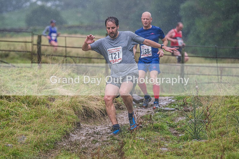Grasmere Senior-556 - Grasmere Guides Senior Fell Race Sunday 25th August 2024
