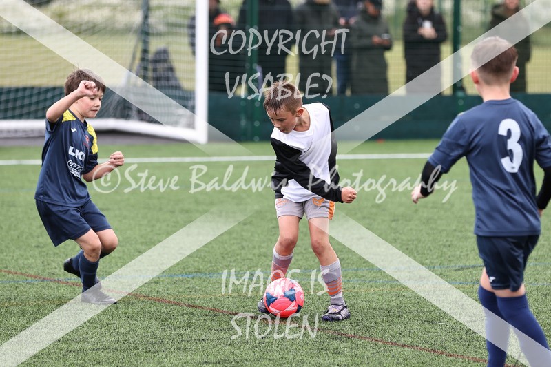 1DX30555 - Sat 6th U9 Boys
