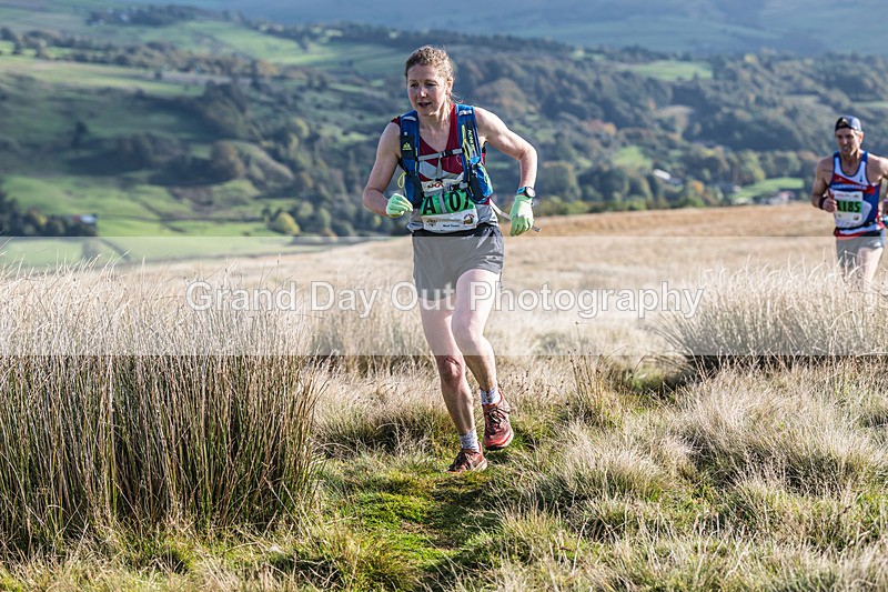 Leg 1 -250 - UK Fell & Hill Relays - Todmorden Leg 1 Saturday 17th October 2026