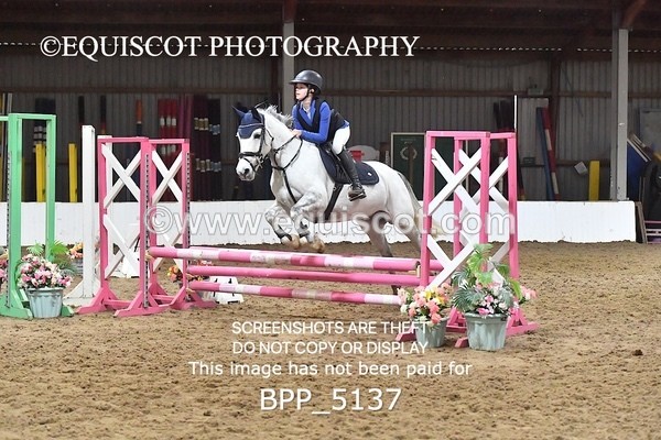 BPP_5137 - CLASS 8 Pony Intro 70cm Open