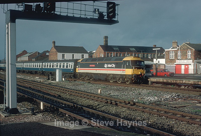 2nd Jan 1988 - Taunton, Somerset