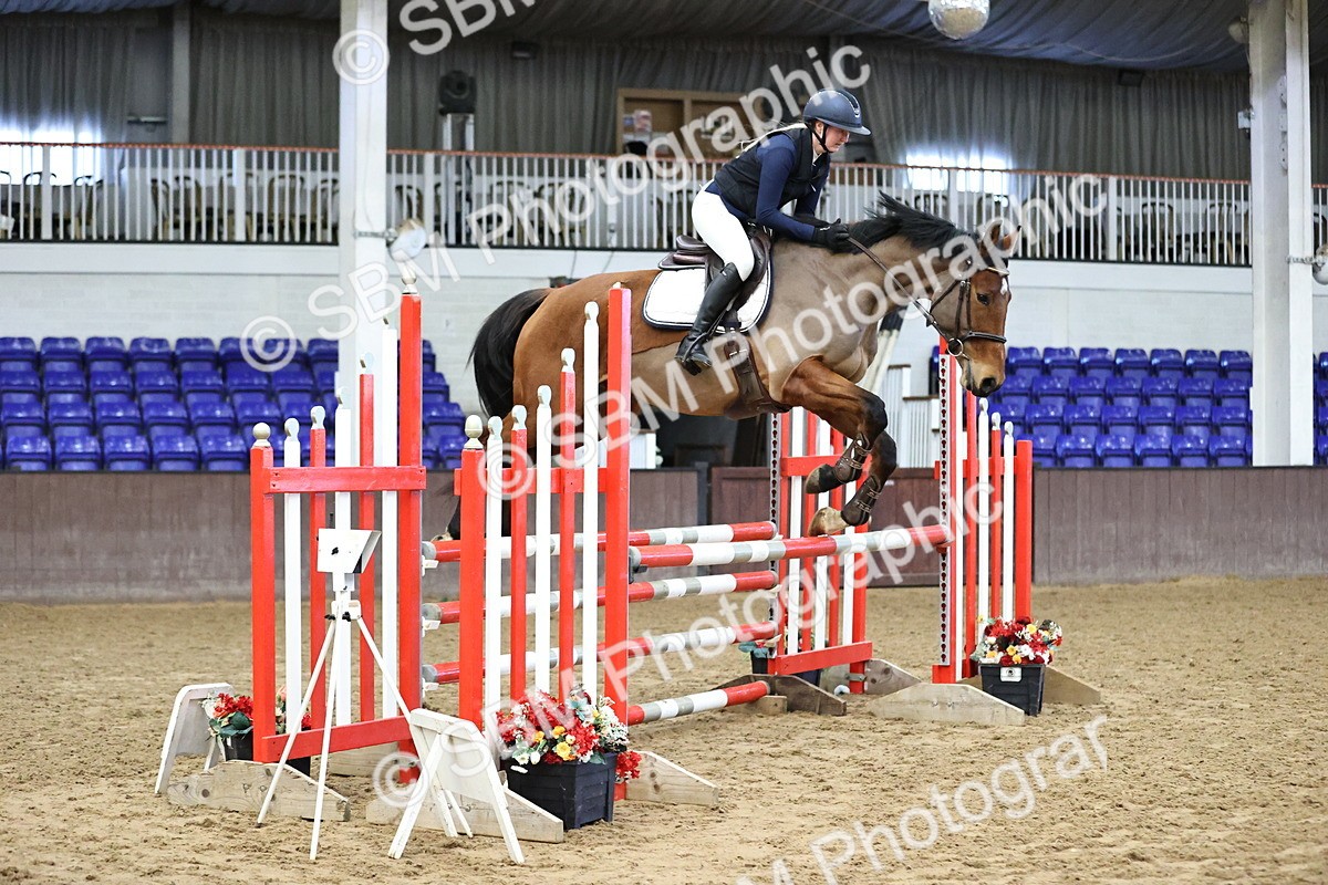 SBM_004125 - Class 15 - Joshua Jones Winter Discovery Championship Qualifier - 1.00m