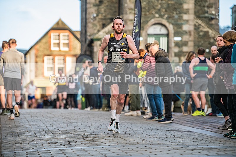 RTH-848 - Keswick Round The Houses Road Race Wednesday 23rd April 2025