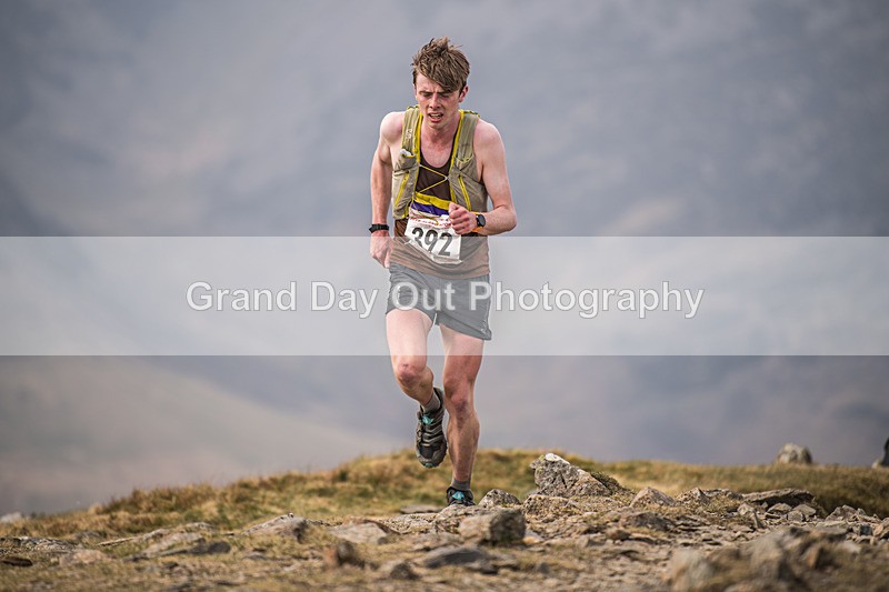 Newlands-216 - Newlands Memorial Fell Race Saturday 12th April 2025