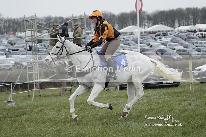 PtP 040323 238 - Duke of Beauforts Hunt Point-to-Point Didmarton 04/03/23